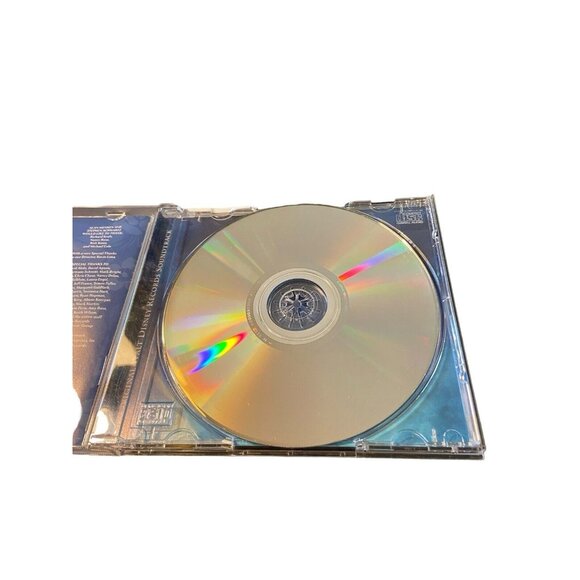 Disneys Enchanted Original Soundtrack CD - Picture 4 of 4